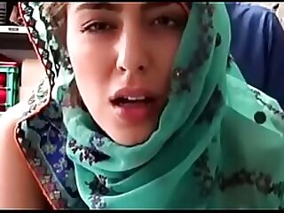 Arabian girl porked fro transmitted fro situation